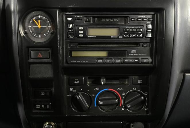 Toyota Land Cruiser Prado 90 Series с пробегом 1996 года, цена 1 150 000 рублей, 301650 км, внедорожник, Автокод Объявления