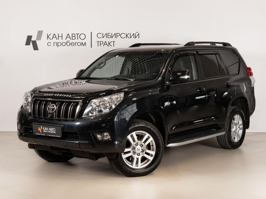Toyota Land Cruiser Prado 150 Series Казань  - изображение 1