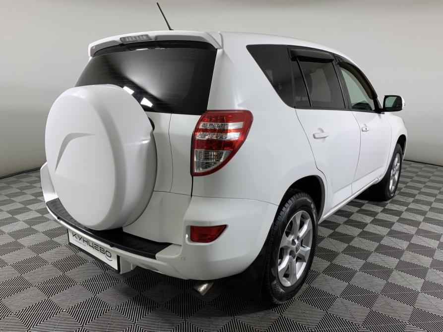 Toyota RAV4 III (XA30) Рестайлинг Москва  - изображение 5
