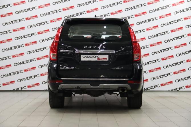 Haval H9 I Рестайлинг с пробегом 2022 года, цена 2 540 450 рублей, 162210 км, внедорожник, Автокод Объявления
