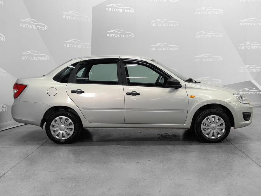 Lada (ВАЗ) Granta I Новосибирск  - изображение 6