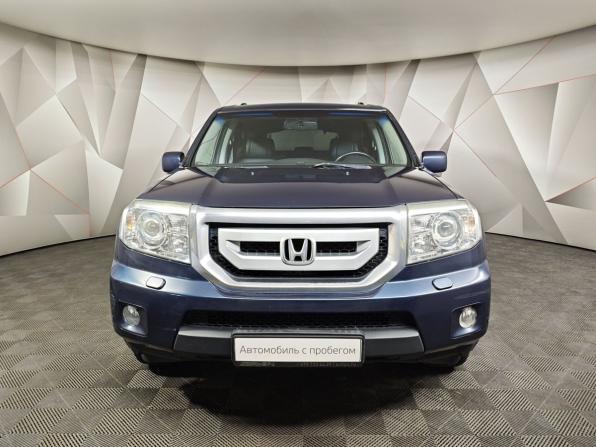 Honda Pilot II с пробегом 2008 года, цена 1 179 000 рублей, 191790 км, внедорожник, Автокод Объявления
