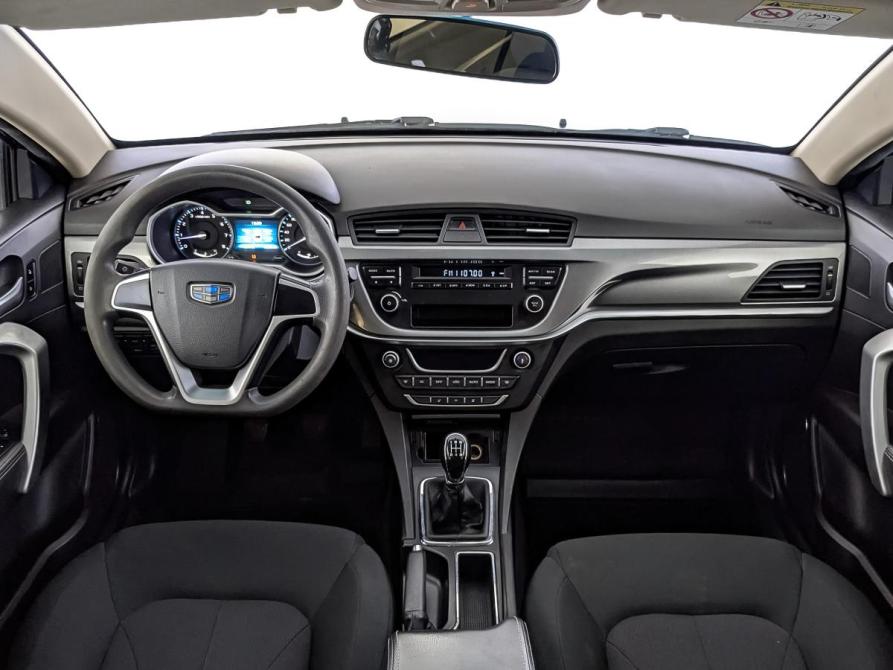 Geely Emgrand 7 I Рестайлинг Москва  - изображение 14