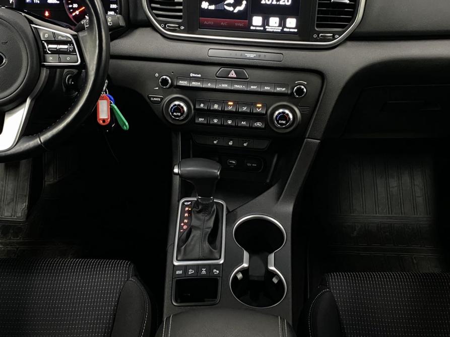 Kia Sportage IV Рестайлинг Москва  - изображение 13