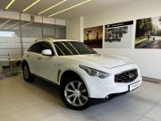 Infiniti FX II (S51) Новосибирск  - изображение 23