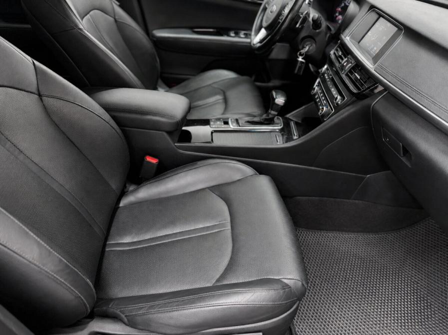Kia Optima IV Кемерово  - изображение 17