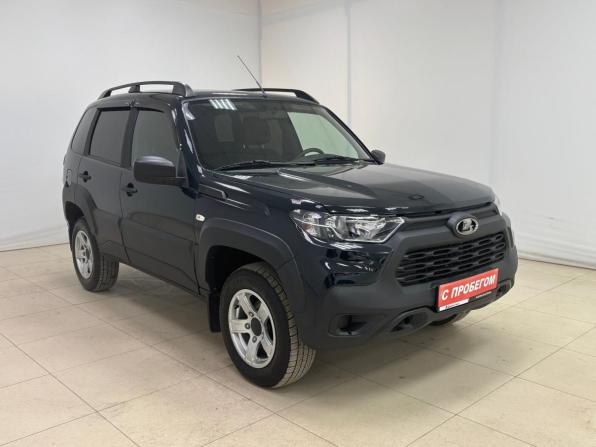 Lada (ВАЗ) Niva Travel I с пробегом 2023 года, цена 960 000 рублей, 27176 км, внедорожник, Автокод Объявления