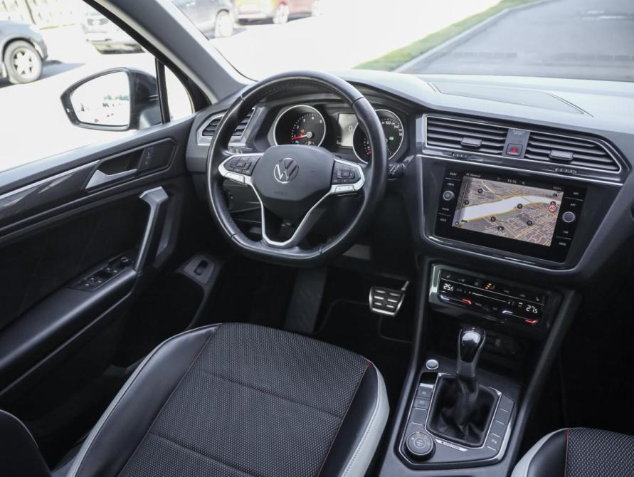 Volkswagen Tiguan II Рестайлинг Санкт-Петербург  - изображение 10