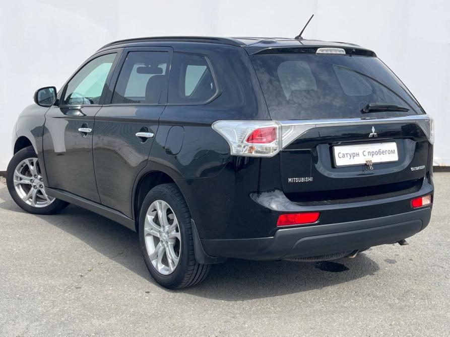 Mitsubishi Outlander III Курган  - изображение 4