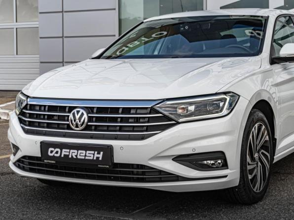 Volkswagen Jetta VII с пробегом 2020 года, цена 2 295 000 рублей, 78975 км, седан, Автокод Объявления