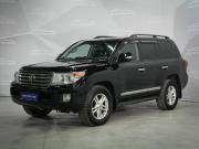 Toyota Land Cruiser 200 Series Рестайлинг 1 Новосибирск  - изображение 38