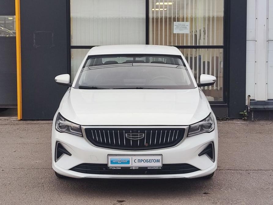 Geely Emgrand II Москва  - изображение 2