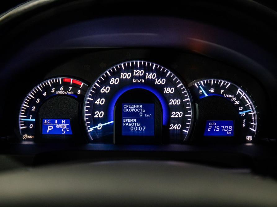 Toyota Camry VII (XV50) Иркутск  - изображение 10