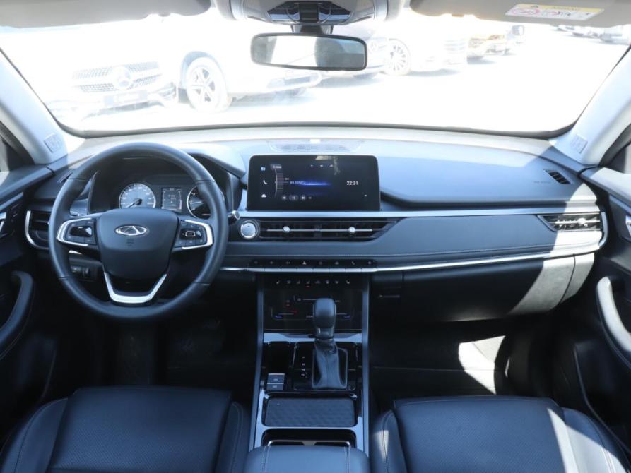 Chery Tiggo 4 Pro I Рестайлинг Москва  - изображение 12