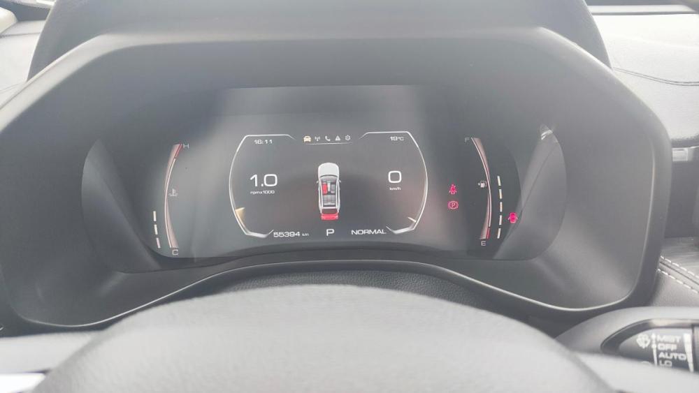 Haval Jolion I Рестайлинг Пермь  - изображение 21