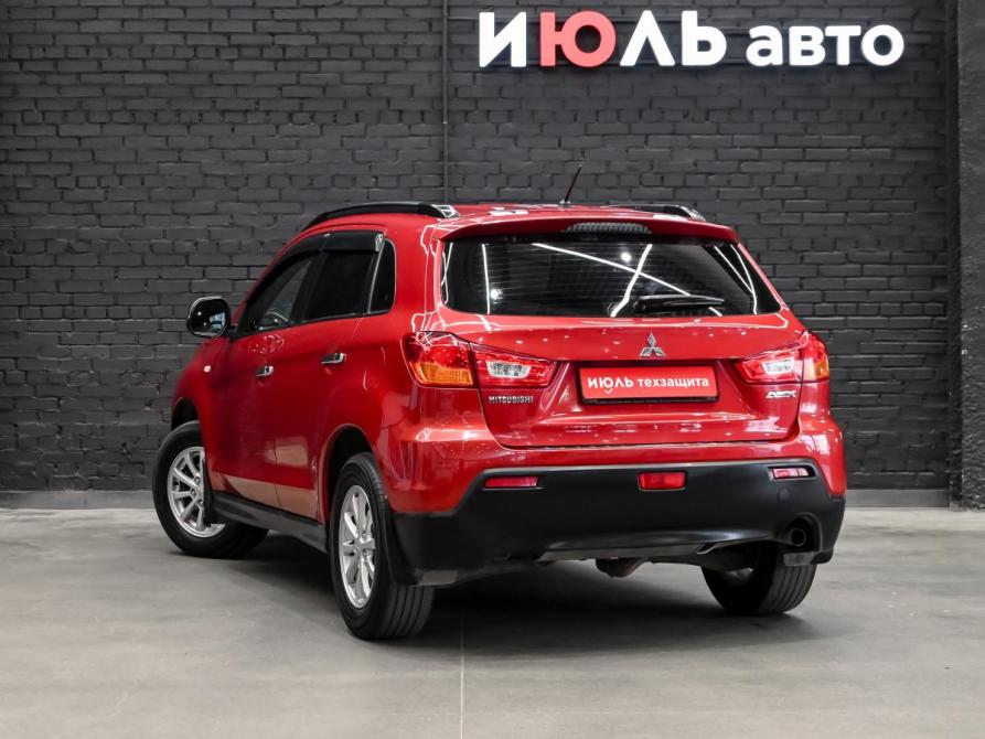 Mitsubishi ASX I Екатеринбург  - изображение 7