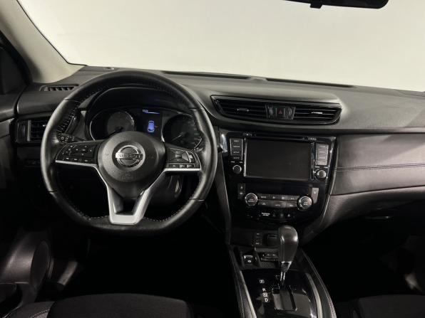 Nissan Qashqai II Рестайлинг с пробегом 2020 года, цена 1 899 000 рублей, 76500 км, внедорожник, Автокод Объявления
