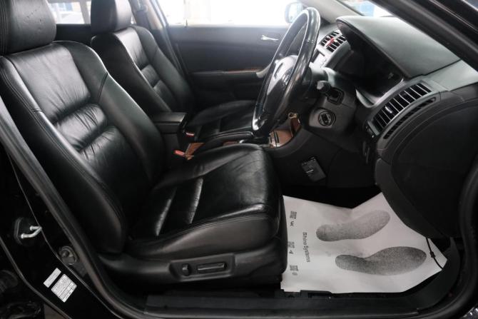 Honda Accord VII с пробегом 2003 года, цена 729 000 рублей, 117000 км, универсал, Автокод Объявления
