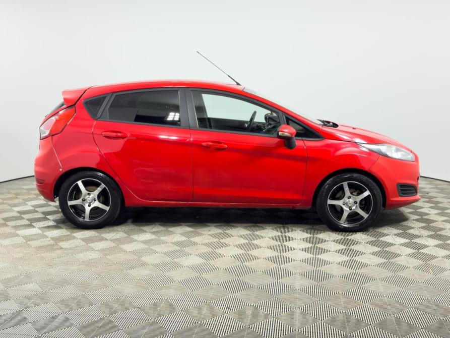 Ford Fiesta Mk6 Рестайлинг Казань  - изображение 5