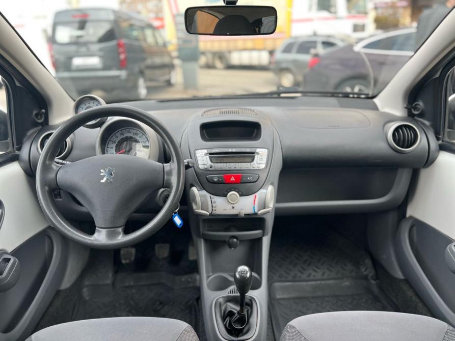 Peugeot 107 I Краснодар  - изображение 14