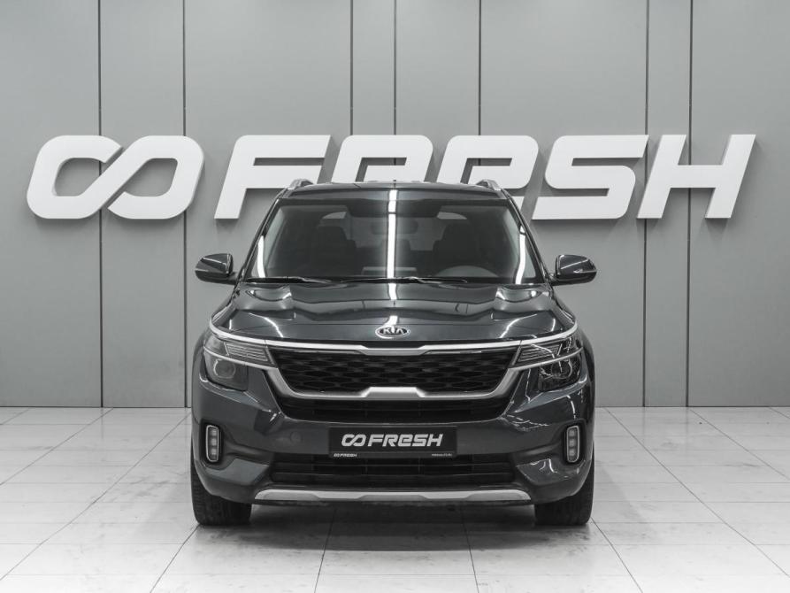 Kia Seltos I Ростов-на-Дону  - изображение 3