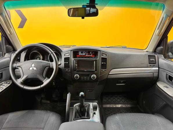 Mitsubishi Pajero IV Рестайлинг 1 с пробегом 2014 года, цена 2 199 000 рублей, 96268 км, внедорожник, Автокод Объявления