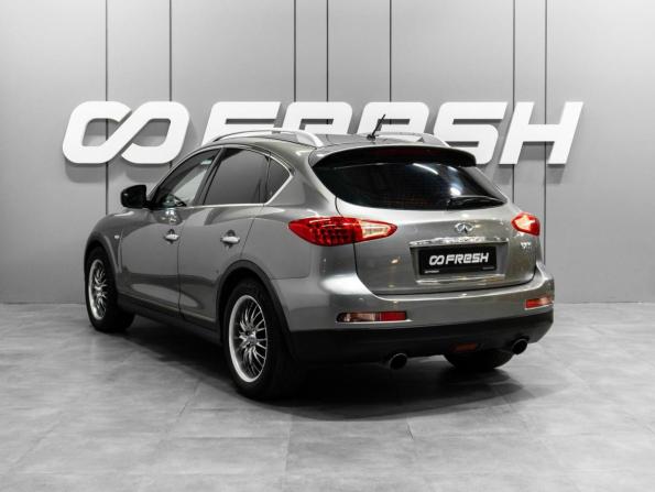 Infiniti EX I (J50) с пробегом 2008 года, цена 1 111 000 рублей, 229805 км, внедорожник, Автокод Объявления
