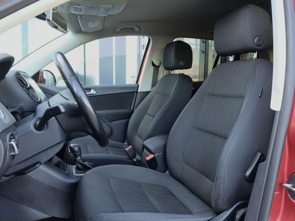 Volkswagen Tiguan I Рестайлинг с пробегом 2013 года, цена 1 099 000 рублей, 201422 км, внедорожник, Автокод Объявления