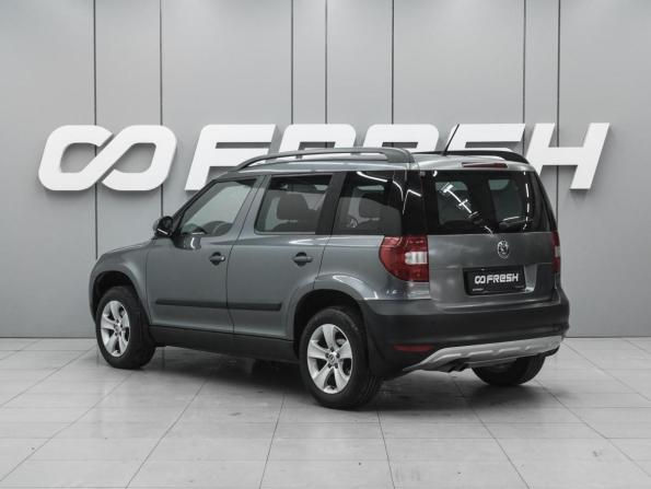 Skoda Yeti I с пробегом 2013 года, цена 885 000 рублей, 289702 км, внедорожник, Автокод Объявления