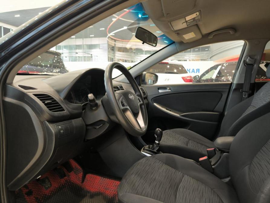 Hyundai Solaris I Рестайлинг Казань  - изображение 20