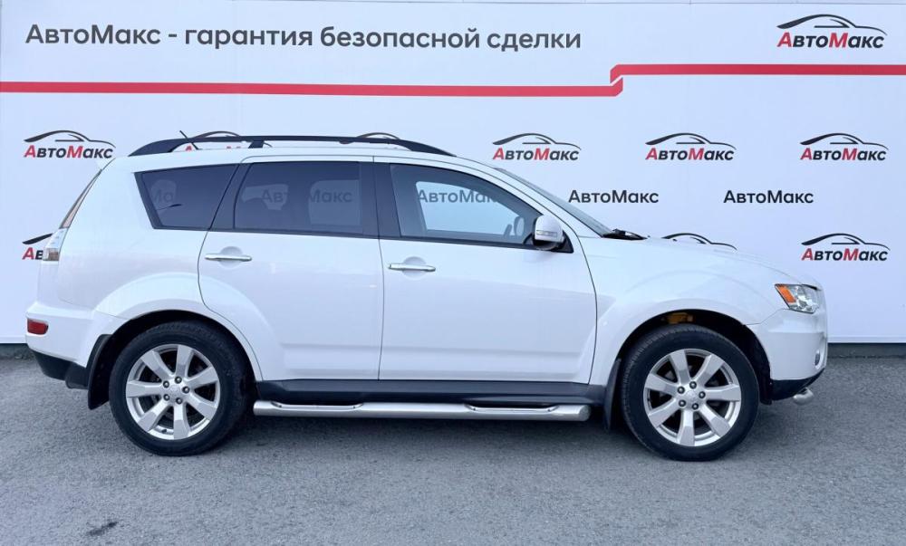 Mitsubishi Outlander II Рестайлинг Тюмень  - изображение 5