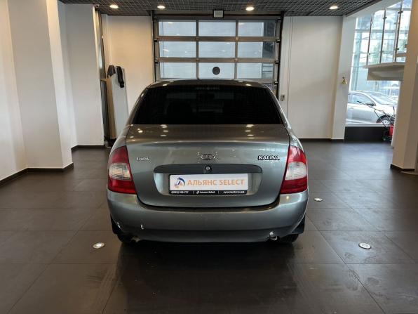 Lada (ВАЗ) Kalina I с пробегом 2010 года, цена 124 000 рублей, 210000 км, седан, Автокод Объявления
