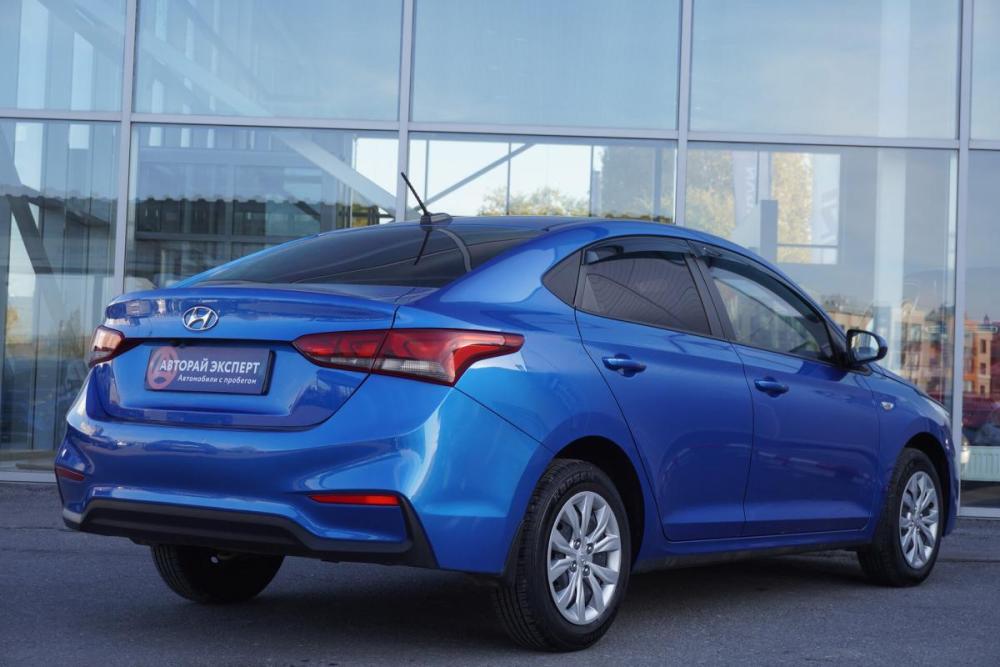 Hyundai Solaris II Ульяновск  - изображение 5