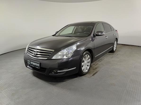 Nissan Teana II