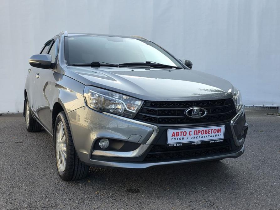 Lada (ВАЗ) Vesta I Москва  - изображение 3
