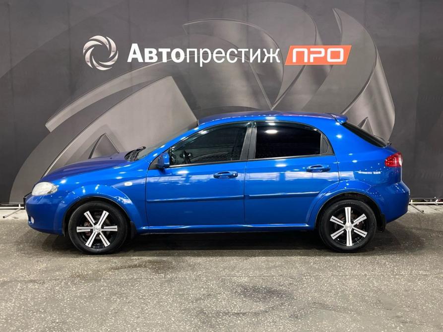 Chevrolet Lacetti I Пермь  - изображение 8
