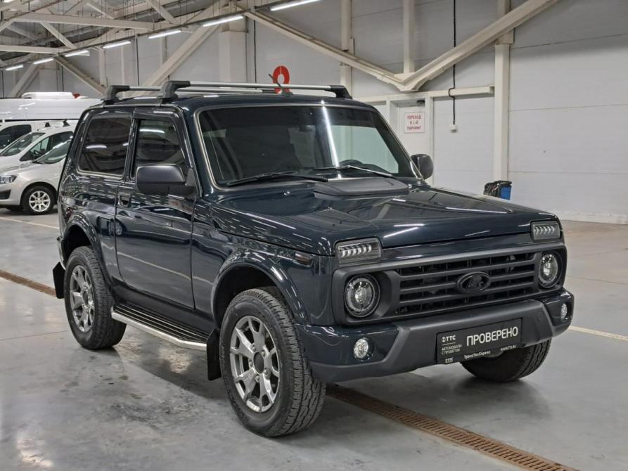 Lada (ВАЗ) Niva Legend I Казань  - изображение 3