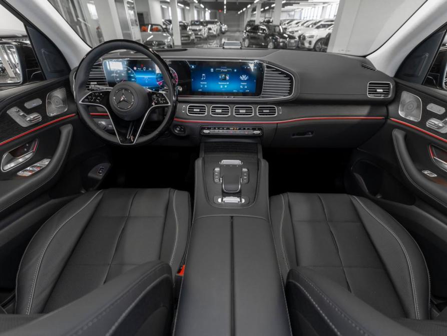 Mercedes-Benz GLE II (V167) Рестайлинг Москва  - изображение 8