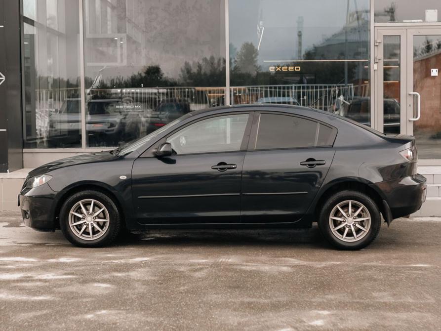 Mazda 3 I (BK) Рестайлинг Новосибирск  - изображение 8