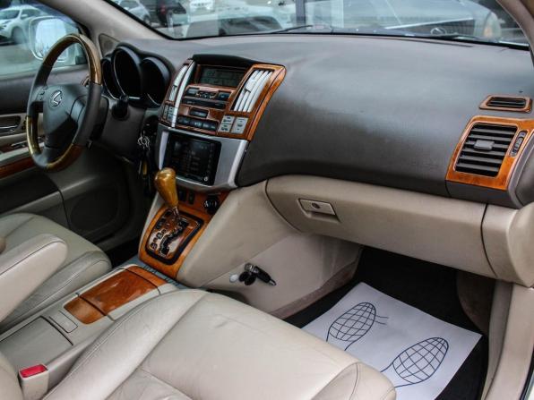 Lexus RX II с пробегом 2005 года, цена 886 100 рублей, 321679 км, внедорожник, Автокод Объявления