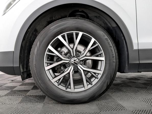 Volkswagen Tiguan II Рестайлинг с пробегом 2022 года, цена 2 850 000 рублей, 30461 км, внедорожник, Автокод Объявления