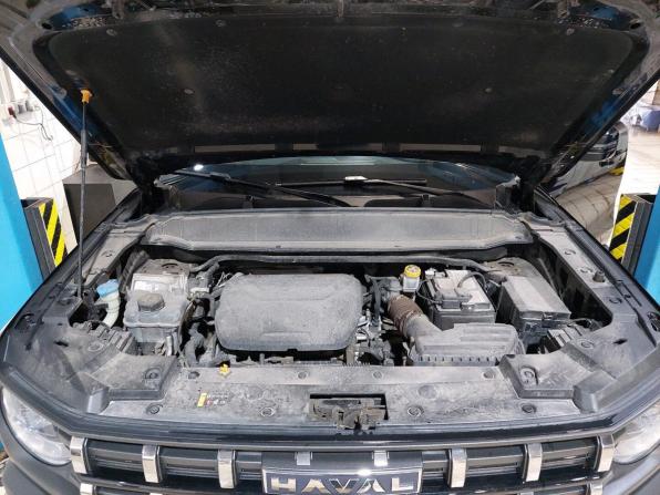 Haval H3 I с пробегом 2024 года, цена 2 235 000 рублей, 54973 км, внедорожник, Автокод Объявления