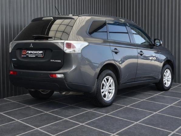 Mitsubishi Outlander III с пробегом 2013 года, цена 1 377 000 рублей, 166550 км, внедорожник, Автокод Объявления
