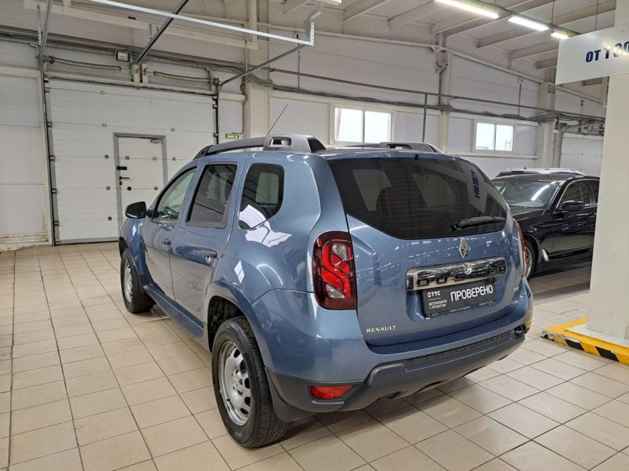 Renault Duster I Рестайлинг Набережные Челны  - изображение 8