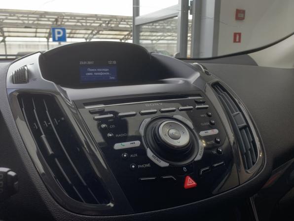 Ford Kuga II с пробегом 2016 года, цена 1 290 000 рублей, 115000 км, внедорожник, Автокод Объявления