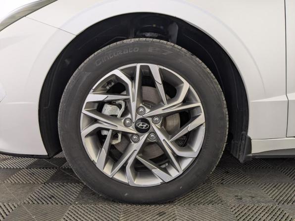 Hyundai Sonata VIII (DN8) с пробегом 2021 года, цена 2 600 000 рублей, 40567 км, седан, Автокод Объявления