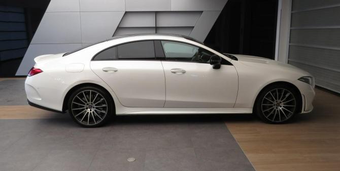 Mercedes-Benz CLS III (C257) с пробегом 2020 года, цена 5 290 000 рублей, 72408 км, седан, Автокод Объявления
