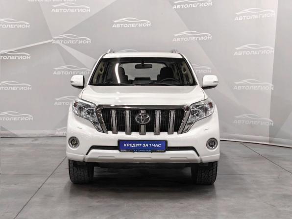 Toyota Land Cruiser Prado 150 Series Рестайлинг 1 с пробегом 2015 года, цена 3 880 000 рублей, 119747 км, внедорожник, Автокод Объявления