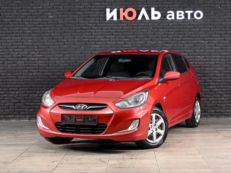 Hyundai Solaris I Екатеринбург  - изображение 1