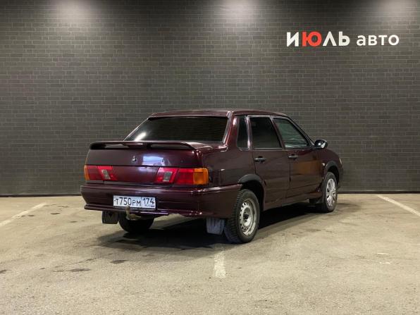 Lada (ВАЗ) 2115 с пробегом 2012 года, цена 160 000 рублей, 296485 км, седан, Автокод Объявления